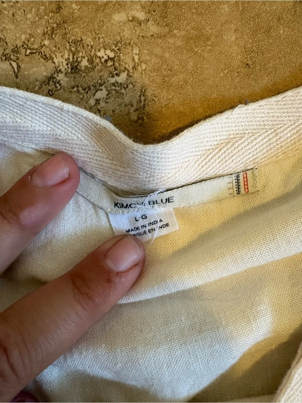 Kimchi Blue Embroidered A-Line Women’s Skirt - Picture 2 of 2